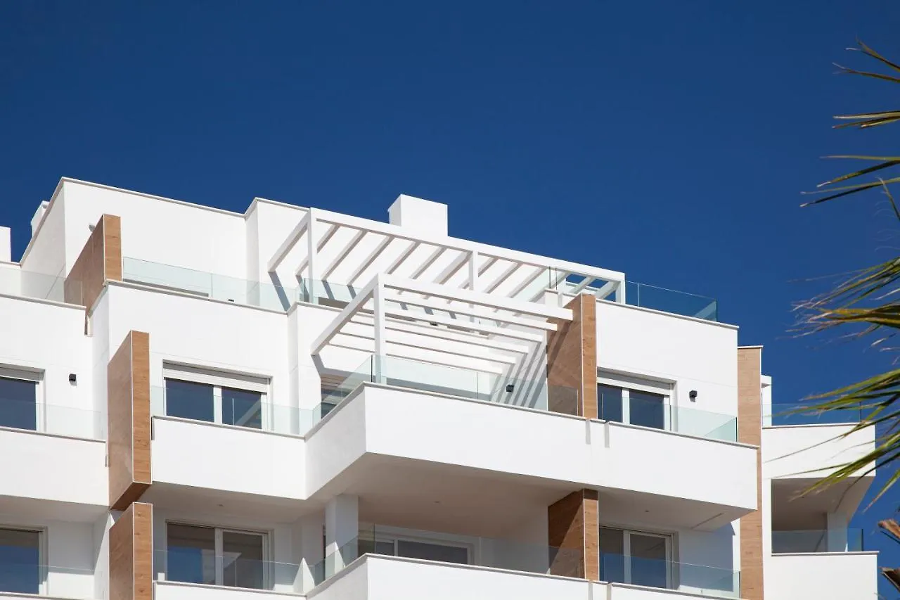 Best Calaceite Sunset Views Torrox Apartment