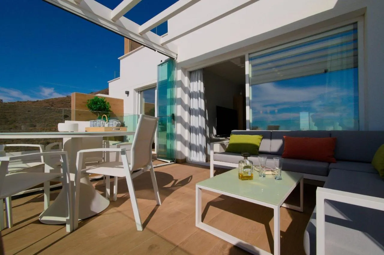 Best Calaceite Sunset Views Torrox Apartment