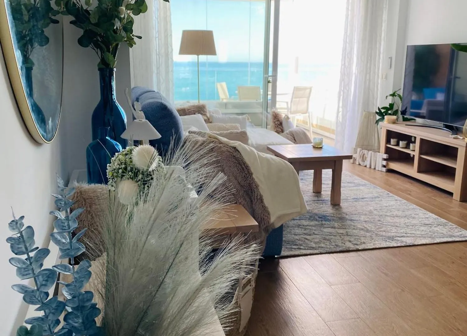 Best Calaceite Sunset Views Torrox Apartment