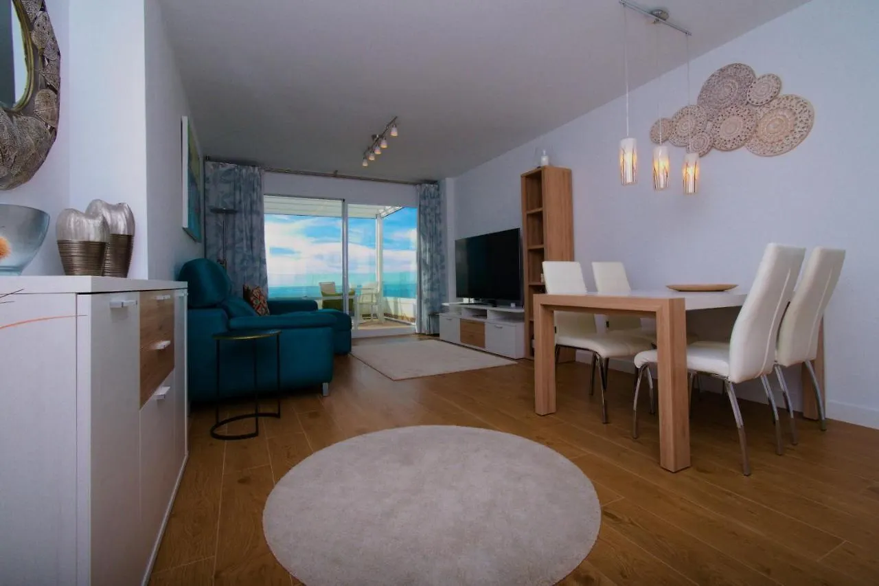 Best Calaceite Sunset Views Torrox Apartment