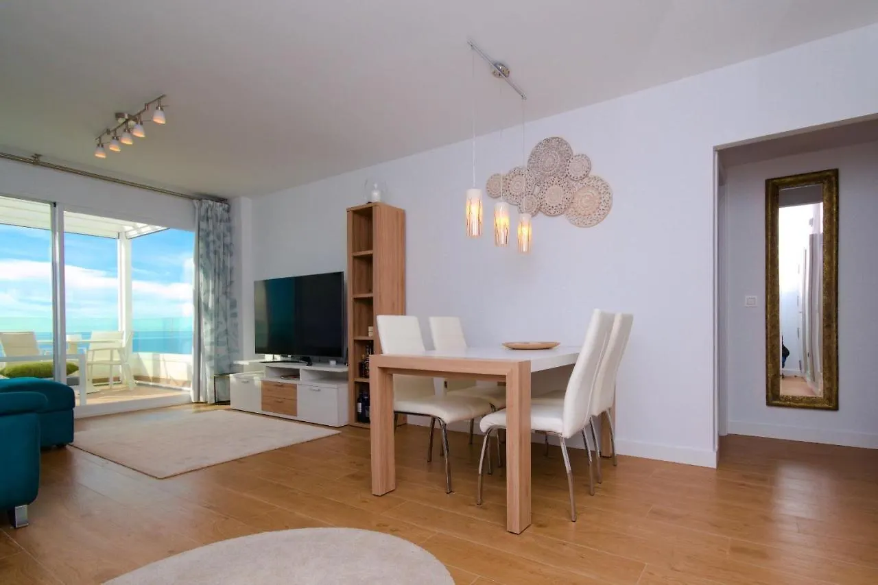 Best Calaceite Sunset Views Torrox Apartment