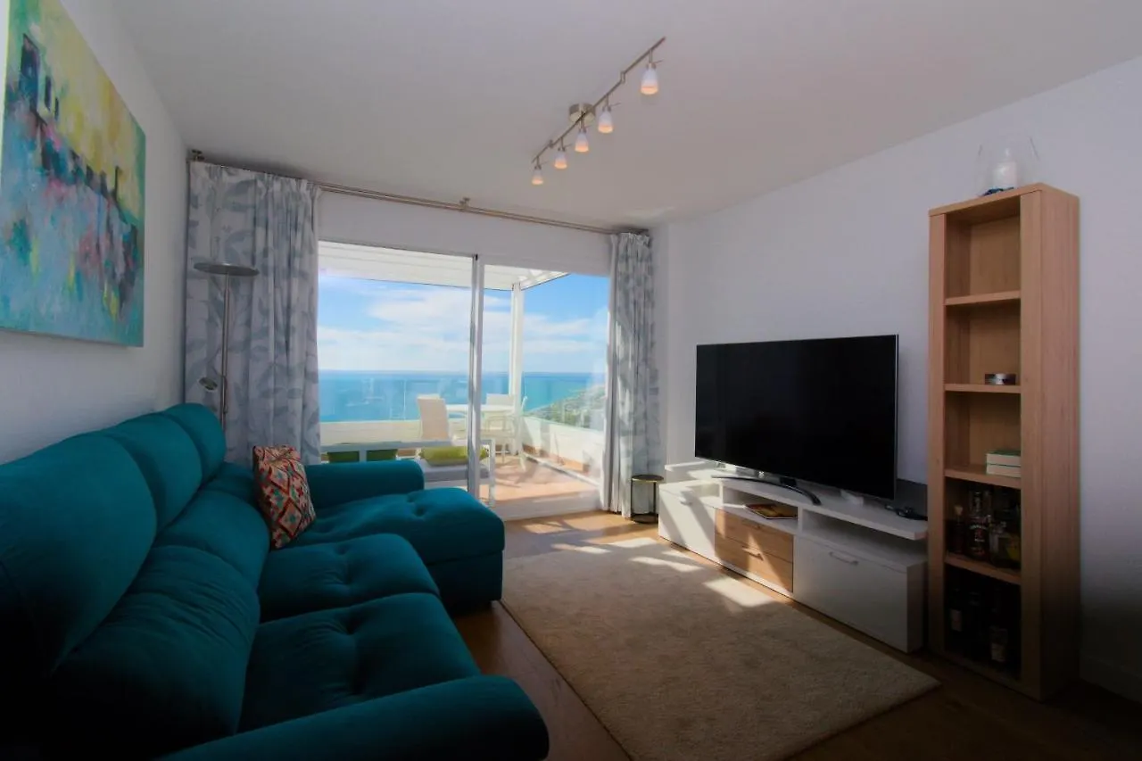 Apartment Best Calaceite Sunset Views Torrox