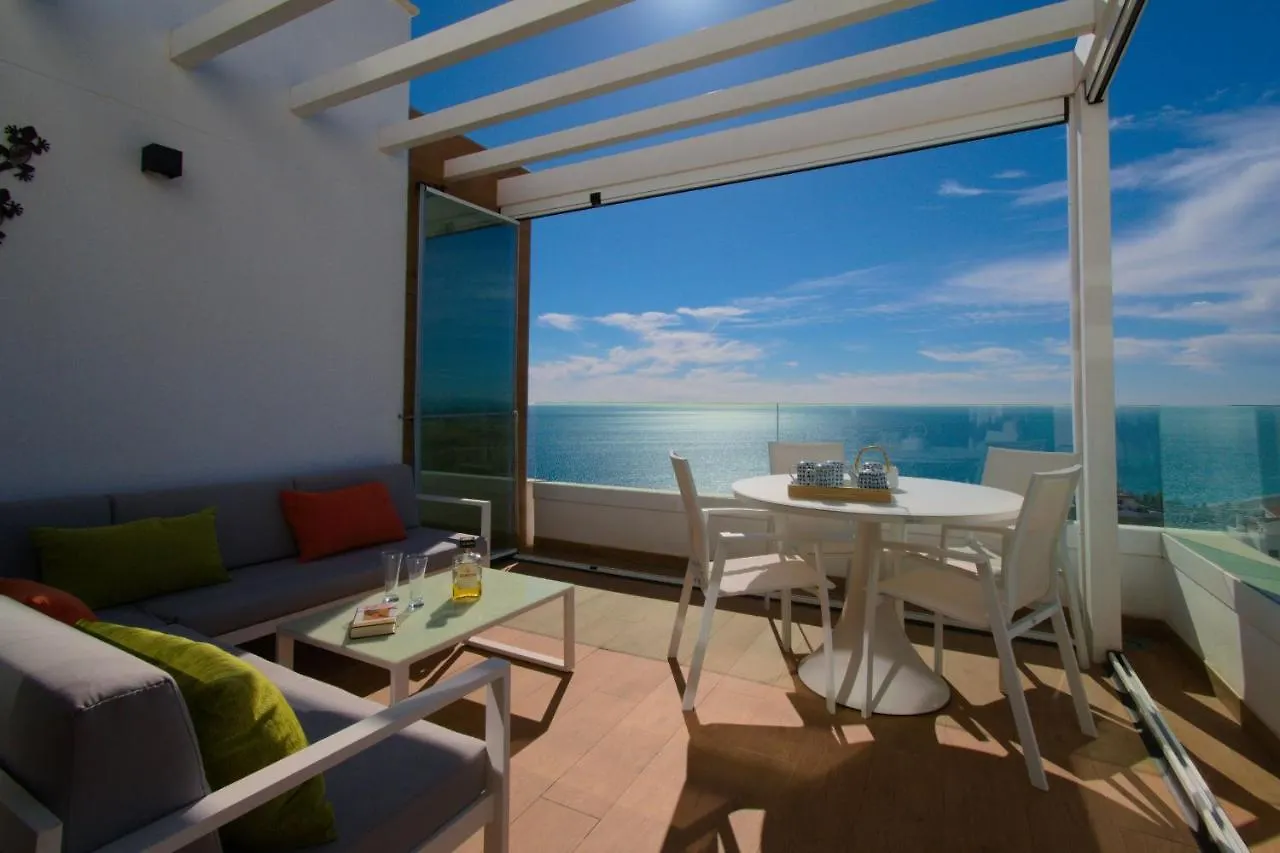 Apartment Best Calaceite Sunset Views Torrox Spain