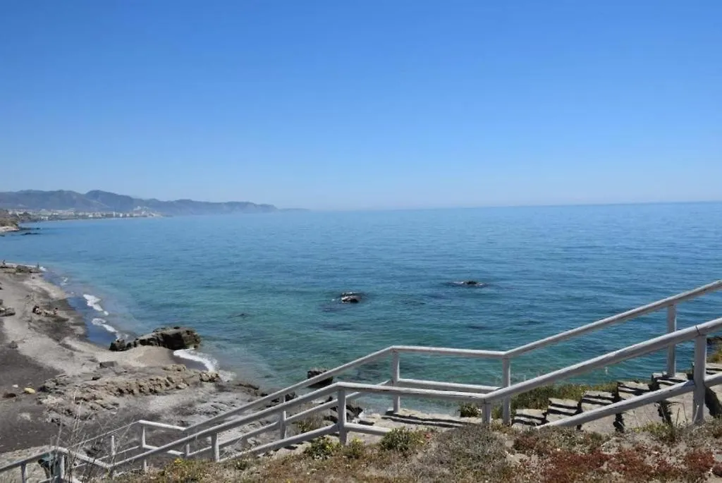 Best Calaceite Sunset Views Torrox Apartment