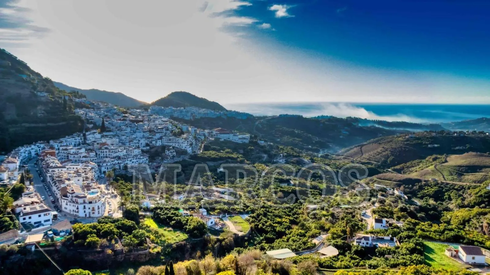 Best Calaceite Sunset Views Torrox Spain