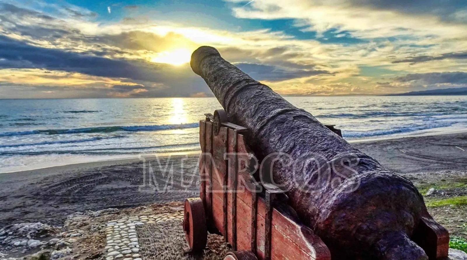 Best Calaceite Sunset Views Torrox Apartment
