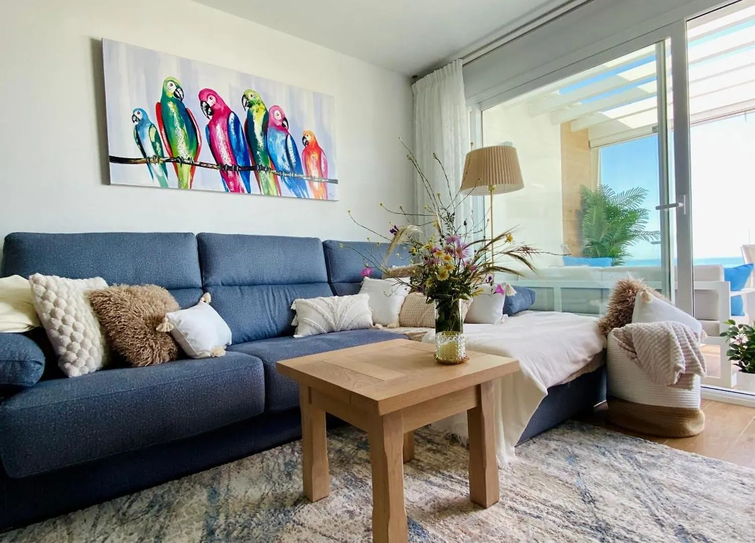 Best Calaceite Sunset Views Torrox Apartment