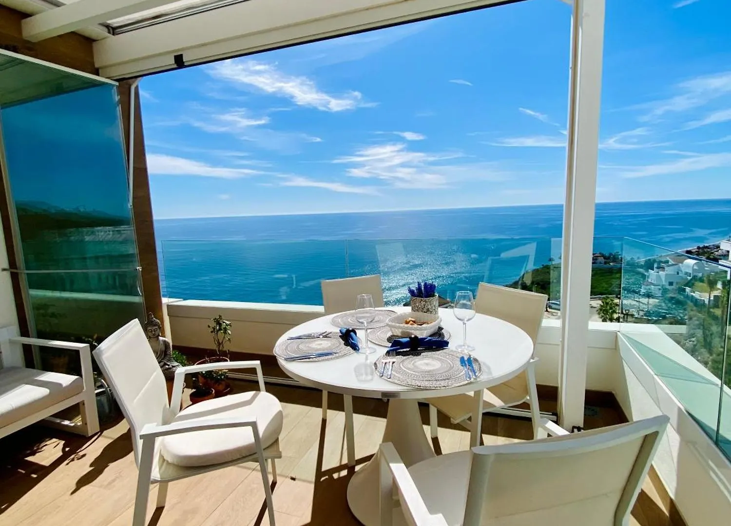 Apartment Best Calaceite Sunset Views Torrox Spain